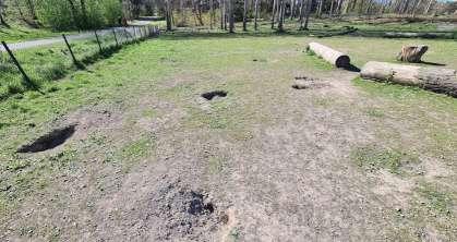 Gubbängen Hundrastgård hundrastgård