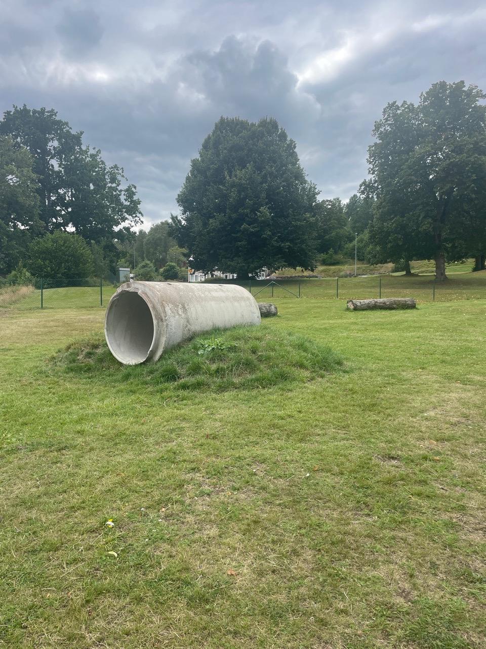 Hundrastgård Åsensbruk hundrastgård