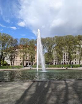 Karlaplan hundrastgård