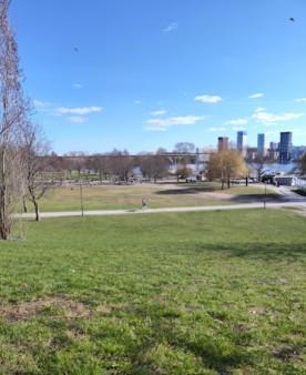 Tantolunden hundrastgård